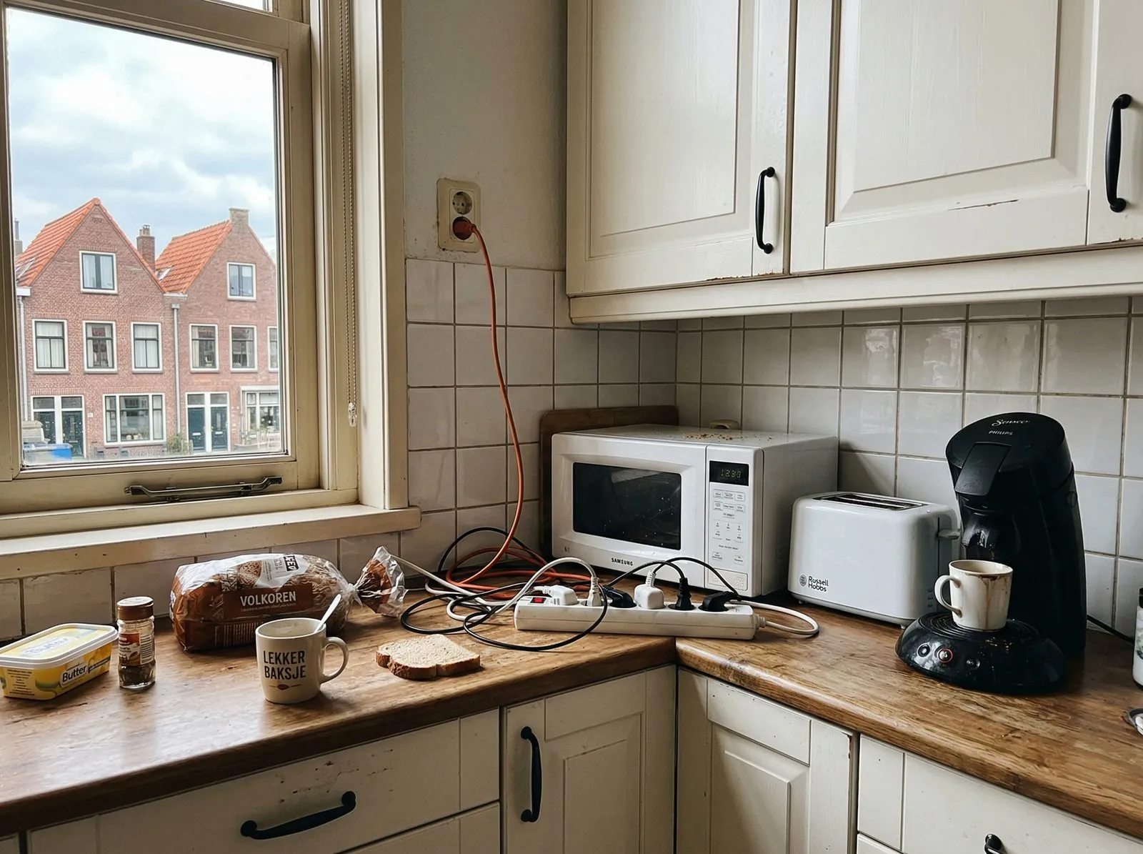 Voor